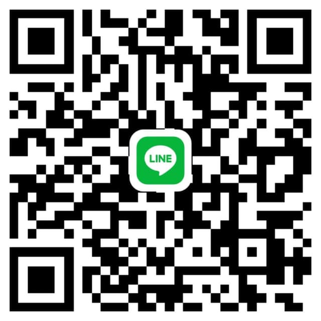 LINE友だち追加用QRコード